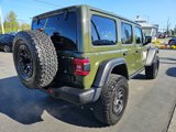 Used 2022 Jeep Wrangler Unlimited Rubicon w/ Xtreme Recon 35" Tire Package image 5
