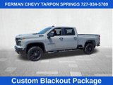 New 2025 Chevrolet Silverado 2500 Custom w/ Custom Value Package image 5