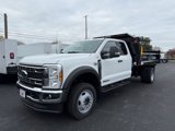 New 2025 Ford F550 4x4 SuperCab Super Duty image 4