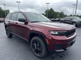 New 2025 Jeep Grand Cherokee L Altitude image 3
