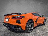 Used 2023 Chevrolet Corvette Stingray Premium Cpe w/ Z51 Performance Package image 4