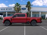 New 2025 Ford F250 Platinum image 3
