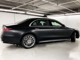 New 2025 Mercedes-Benz S 580 4MATIC Sedan image 5