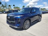 New 2025 INFINITI QX80 Sensory w/ Premium Cargo Package image 2
