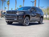 New 2025 Jeep Grand Cherokee L Overland image 1