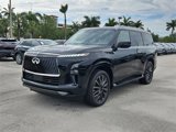 New 2025 INFINITI QX80 Autograph image 3