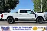 New 2025 Ford F250 XLT w/ Black Appearance Package image 3
