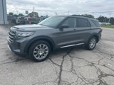 New 2025 Ford Explorer Active image 3