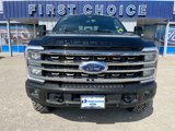New 2025 Ford F350 4x4 Crew Cab Super Duty image 3