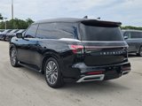 New 2025 INFINITI QX80 Sensory image 4