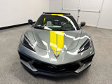 Used 2022 Chevrolet Corvette Stingray Premium Cpe image 2