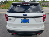 Used 2017 Ford Explorer Sport image 4