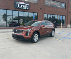 Used 2020 Cadillac XT4 Luxury image 2