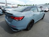 New 2025 Nissan Sentra SR w/ Trunk Package image 3