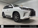 Used 2020 Lexus LX 570 4WD w/ 3rd Row & Luxury Pkg image 6