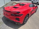 Used 2024 Chevrolet Corvette Stingray Premium Conv w/ Z51 Performance Package image 3