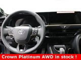 New 2026 Toyota Crown Platinum image 6