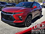 New 2025 Chevrolet Blazer RS w/ Driver Confidence II Package image 2