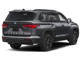 New 2025 Toyota Sequoia Platinum image 3