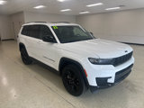 New 2025 Jeep Grand Cherokee L Altitude image 3