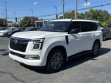 New 2025 Nissan Armada SL w/ Captain's Chari Seat Package image 4