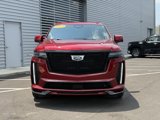 Used 2023 Cadillac Escalade V w/ LPO, ONYX Package image 2