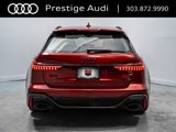 New 2025 Audi RS 6 performance image 6