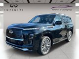 New 2025 INFINITI QX80 Sensory w/ Exterior Package image 3