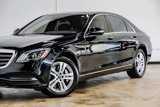 Used 2020 Mercedes-Benz S 450 Sedan image 3