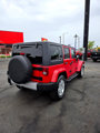 Used 2012 Jeep Wrangler Unlimited Sahara w/ Dual Top Group image 4
