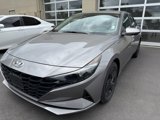 Certified 2023 Hyundai Elantra Blue image 3