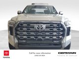New 2025 Toyota Tundra Platinum image 2