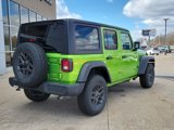 New 2025 Jeep Wrangler Unlimited Sport image 4