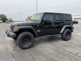 Used 2018 Jeep Wrangler Unlimited Sport S image 3