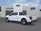 New 2025 Ford F150 Lariat w/ Equipment Group 502A High image 4