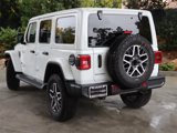 New 2025 Jeep Wrangler Sahara w/ Safety Group image 4