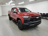 New 2026 Chevrolet Colorado W/T w/ WT Custom Package image 3
