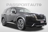 New 2025 Nissan Pathfinder Platinum w/ Cargo Package image 2