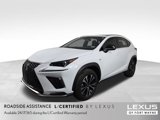 Used 2021 Lexus NX 300 F Sport image 2
