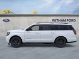 New 2025 Ford Expedition Max Platinum w/ Stealth Performance Package image 3