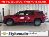 New 2026 Chevrolet Traverse LT image 2