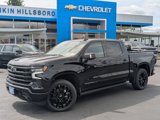 New 2025 Chevrolet Silverado 1500 High Country w/ Midnight Edition image 2