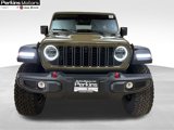 New 2025 Jeep Wrangler Unlimited Rubicon w/ XTREMEE 35" Tire Package image 2
