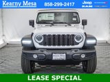 New 2025 Jeep Wrangler Unlimited Sport S 4xe w/ Convenience Group image 2