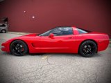 Used 2000 Chevrolet Corvette Coupe w/ Roof Pkg image 2