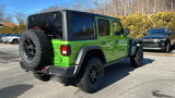 New 2025 Jeep Wrangler Sport image 4