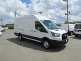 Used 2023 Ford Transit 250 148 High Roof Extended AWD image 2
