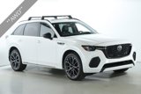 Certified 2025 MAZDA CX-70 3.3 Turbo S w/ Premium Package image 4