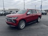 New 2025 Chevrolet Suburban Premier image 4