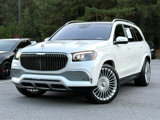 Used 2021 Mercedes-Benz Maybach GLS 600 4MATIC image 3
